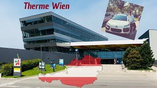 Therme Wien, Vienna, Austria