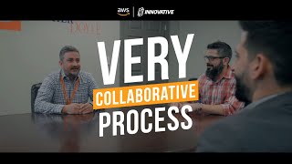 Huther Doyle Success Story - Innovative Solutions + AWS