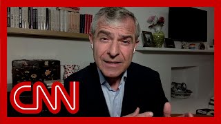 Professor on his ‘fear’ about Trump amid conflict between Iran and Israel