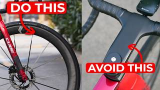 10 Pro Cyclist Tech Tricks to Copy (and Avoid) for Speed & Comfort!