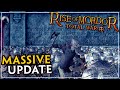 EPIC BATTLE FOR MORIA - Massive Update - Total War Rise Of Mordor