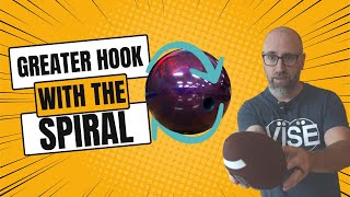 Trouble With Your Release? Try the Spiral Technique.