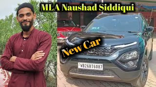 MLA Naushad Siddiqui New Car #mla_naushad_siddiqui #status