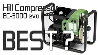 The BEST Compressor? - Hill EC-3000 Evo - Unboxing and 1st Impressions - theGunLocker