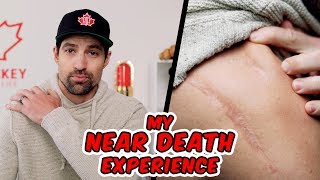 How I overcame a near death experience