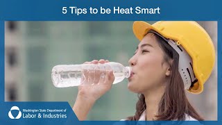 5 Tips to be Heat Smart