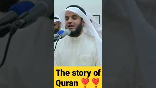 Beautiful quran recitation by Sheikh Misary Rashid Al Afasy #shorts #quran #qurantilawat #viral
