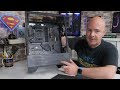 best budget atx argb airflow case msi mag forge 100r 100m