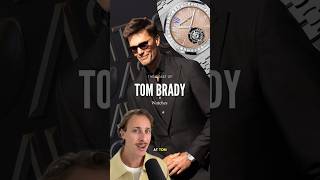 Watches Worn At Netflix Roast Of Tom Brady #shorts #tombrady