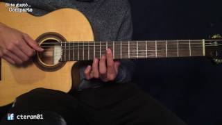 Pajaro Amarillo - Los 50 de Joselito Tutorial Guitarra