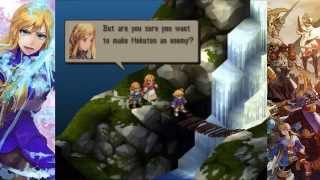 Final Fantasy Tactics [Part 11] - Zirekile Falls, Double Crossed!