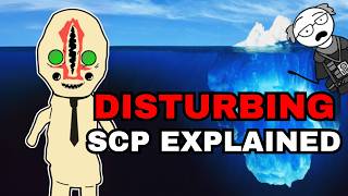 The Disturbing SCP Iceberg Explained