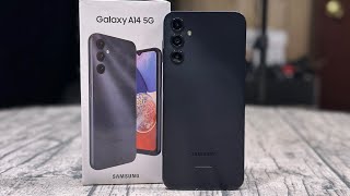 Samsung Galaxy A14 5G - "Real Review" ( Ghostek Case Lineup Included )