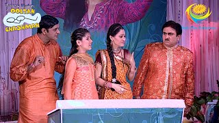 Will Jethalal Compete Against Bapuji? | Taarak Mehta Ka Ooltah Chashmah | Jetha Bapuji Special