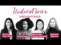 Generating Income Through Entrepreneurship — UndocuThrive with/out DACA Webinar Series