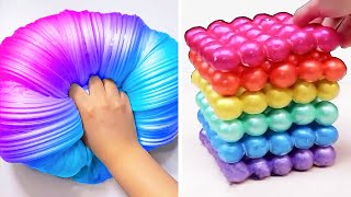 Satisfying Slime ASMR | Relaxing Slime Videos # 1784