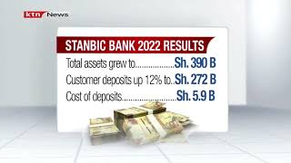 Stanbic bank delivers a profit of KSh9.1B