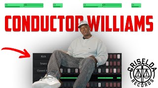 How to make Conductor Williams Type Beats in 2024 ✅