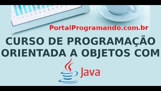 Repetition structure (For, Break and Continue) in Java - AulaCast Object Orientation #14