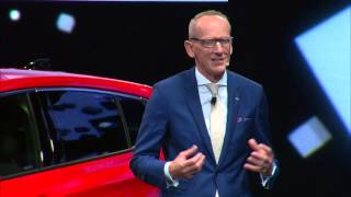 Frankfurt Motor Show 2015 - Opel Press Conference - Presentation of the new Opel Astra | AutoMotoTV