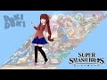 Doki Doki Literature Club Medley  Super Smash Bros. Ultimate - FANMADE