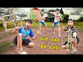 Gấu Đỏ TV - Thử Thách Chế Tạo Đồ Chơi Từ Rác Thải