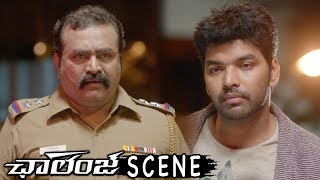 Drunken Jai Plays With Andrea Jeremiah - 2017 Telugu Movie Scenes - Challenge Latest Movie Scenes