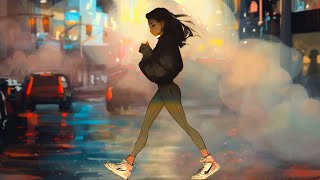 A playlist because it's time to focus on work - Chill lofi ~ Relax / Study / Sleep