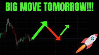 🔥 BIG MOVE TOMORROW! TSLA, SPY, NVDA, QQQ, ES, NQ, BTC, META, AMZN, COIN MSFT \u0026 GOOG PREDICTIONS!  🚀