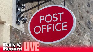 LIVE Post Office Inquiry questions Alisdair Cameron - former interim CEO and Chief Financial Officer