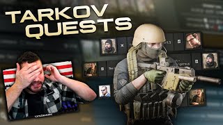 Lvndmark's take on QUESTING every wipe - Escape From Tarkov