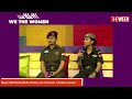 650 men in my regiment and i am the only woman lt. col anila khatri on women in uniform