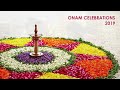 onam celebrations 2019 lighting of the lamp