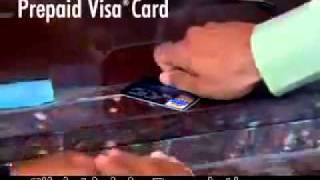 Rush Card Baby Phat Visa Commercial **MUST HAVE* = Get free direct deposit