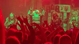 Lordi - Merry Blah Blah Blah Live @ Tavastia, Helsinki 8.12.2022