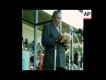 SYND 28/9/72 PRESIDENT JOMO KENYATTA ATTENDS TRADE SHOW IN NAIROBI