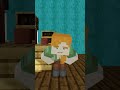 Alex, why do you do that? (Minecraft Animation)