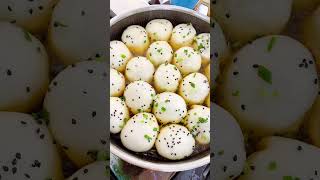 Asian Food#Asian Street Food#Shorts#水煎包