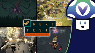 [Vinesauce] Vinny - Steam Next Fest: June 2023