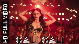 Gali Gali | KGF | Full Video | Neha Kakkar| Dil ki raftaar song #song