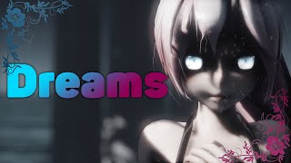 『MMD』Dreams【60 FPS + DL Links】