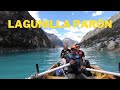 Amazing Lagoon in the mountains of Huaraz | Peru