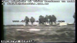 ARCHIVO DIFILM. Material Guerra de Malvinas (Parte 1)