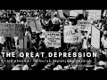 The Great Depression : Krisis ekonomi yang menyebabkan 60% warga Amerika dinyatakan MISKIN