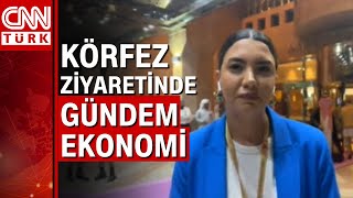 Cumhurbaşkanı Erdoğan'dan Körfez çıkarması! Fulya Öztürk Suudi Arabistan'dan aktardı