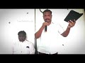 tamil christian message u0026 worship by bro.issacjayakumar u0026 bro.obeth touchablevocals