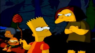 Time at kamp Krusty | Simpsons S34E01