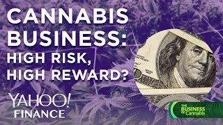 Cannabis business: Investing in a volatile market