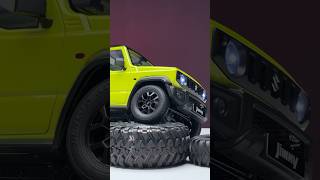 First run Suzuki Jimny 1/12 scale remote control car by FMS. #rccars #radiocontrol #fms