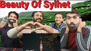 Pakistani Reaction On Sylhet City🇧🇩♥